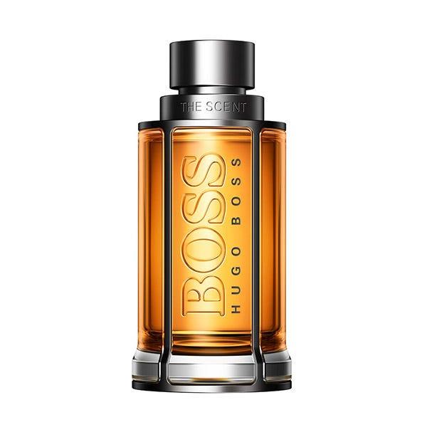 Combo promocional de 3 perfumes BOSS BOTTLED, BOSS THE SCENT y BOSS BOTTLED INFINITE 100ml