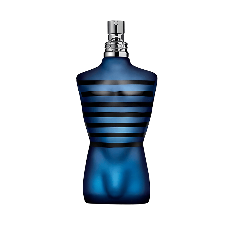 Combo promocional de 3 perfumes LA BELLE, ULTRA MALE y Gaultier SCANDAL 100ml