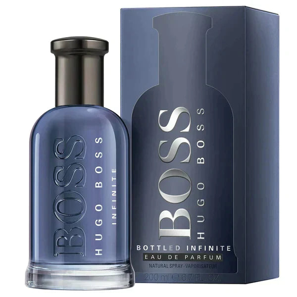 Combo 3 perfumes BOSS THE SCENT, BOSS BOTTLED y BOTTLED INFINITE 100ml