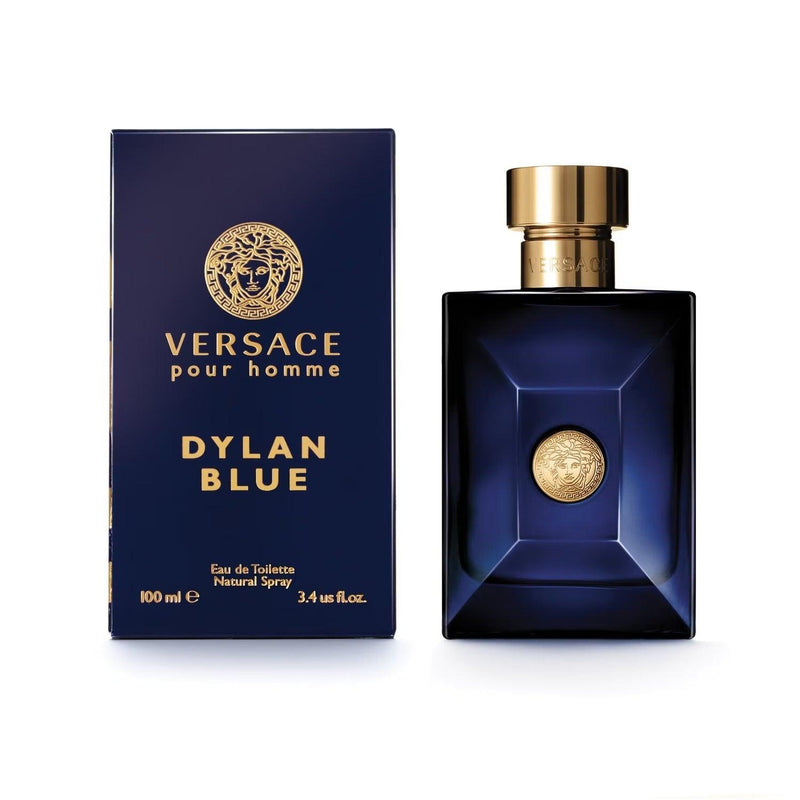 Combo de 3 Perfumes Versace DYLAN BLUE, Paco Rabanne PHANTOM e Jean Paul Gaultier ULTRA MALE 100ml