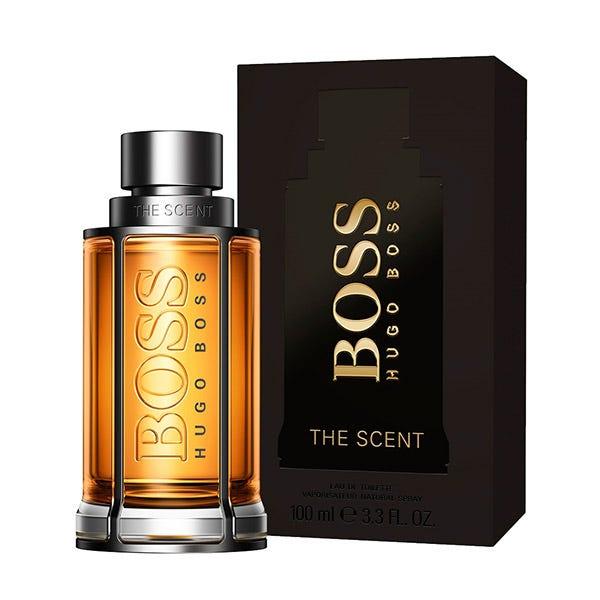 Combo 3 perfumes BOSS THE SCENT, BOSS BOTTLED y BOTTLED INFINITE 100ml